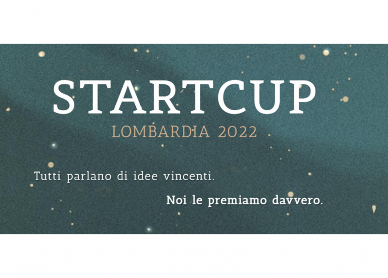 Il logo della Startcup