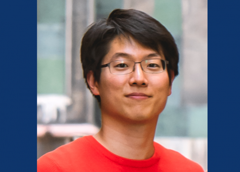  Woo Jin Kwon, ricercatore nato nella Corea del Sud, già  "post PhD" a Firenze con un progetto Marie S. Curie Action- Individual Fellowship 