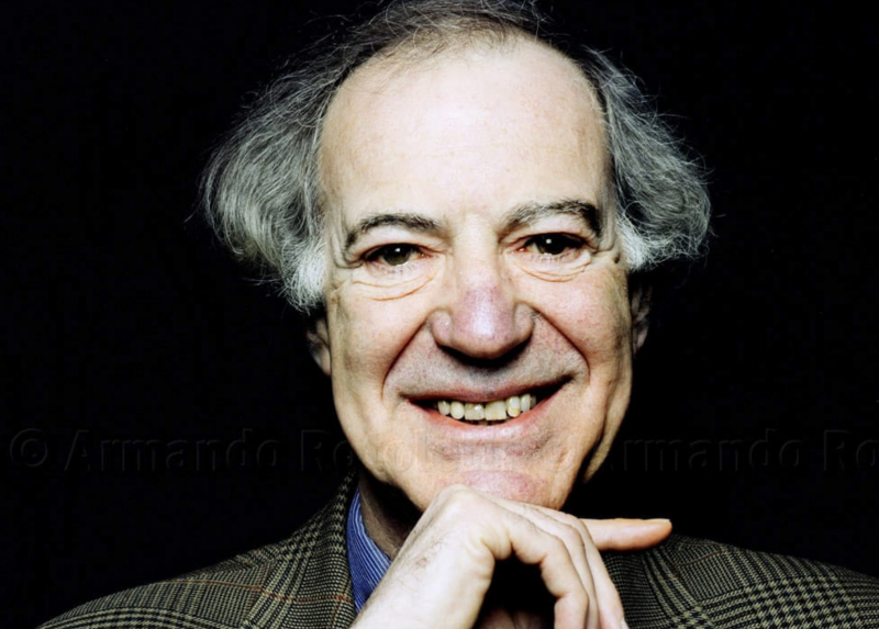 Salvatore Veca - Immagine dal sito fondazionefeltrinelli.it