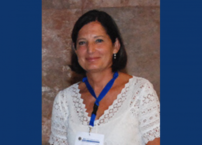 Elisabetta Erba, docente di Paleontologia del dipartimento di Scienze della Terra "A. Desio”