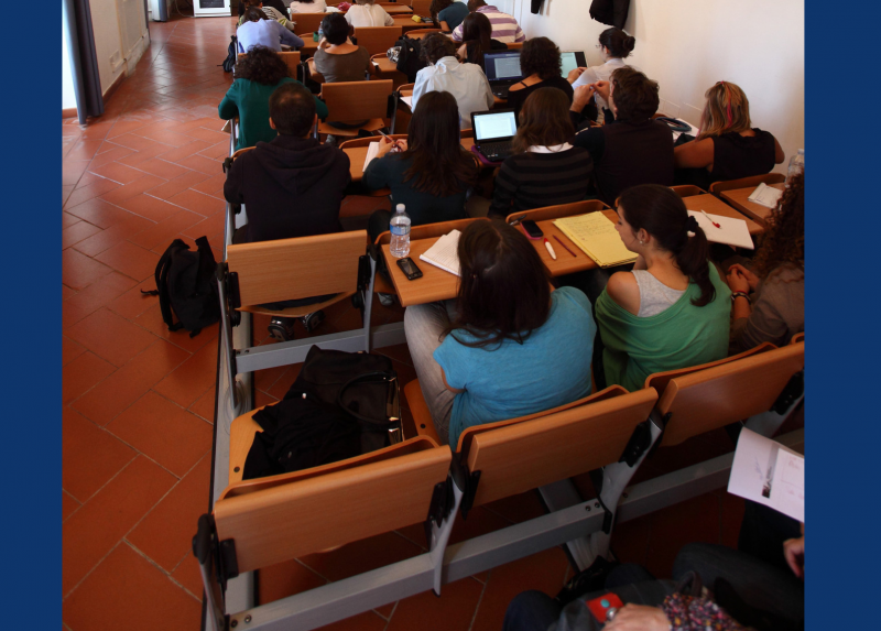 Lezioni in Statale