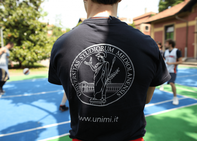 Studenti di Scienze Motorie