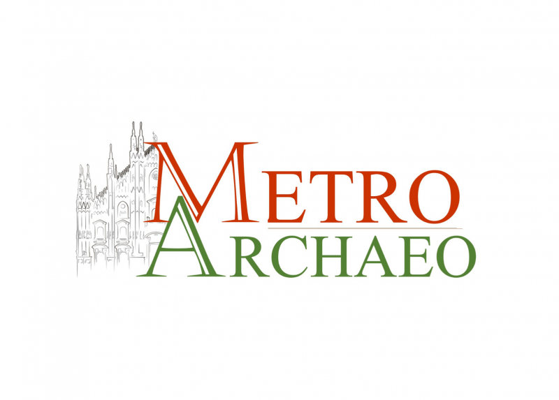 Il logo del convegno MetroArcheo2021