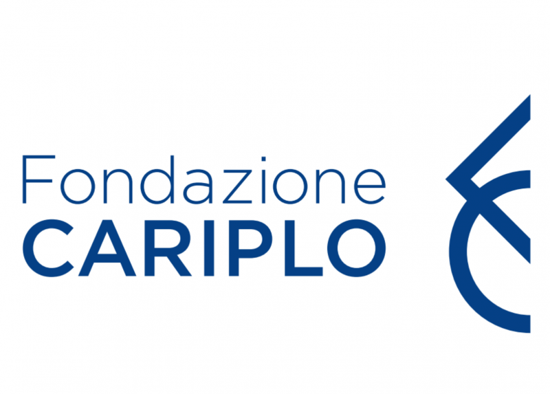 Il logo di Fondazione Cariplo