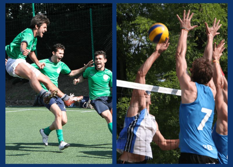 Immagini di sport in Statale