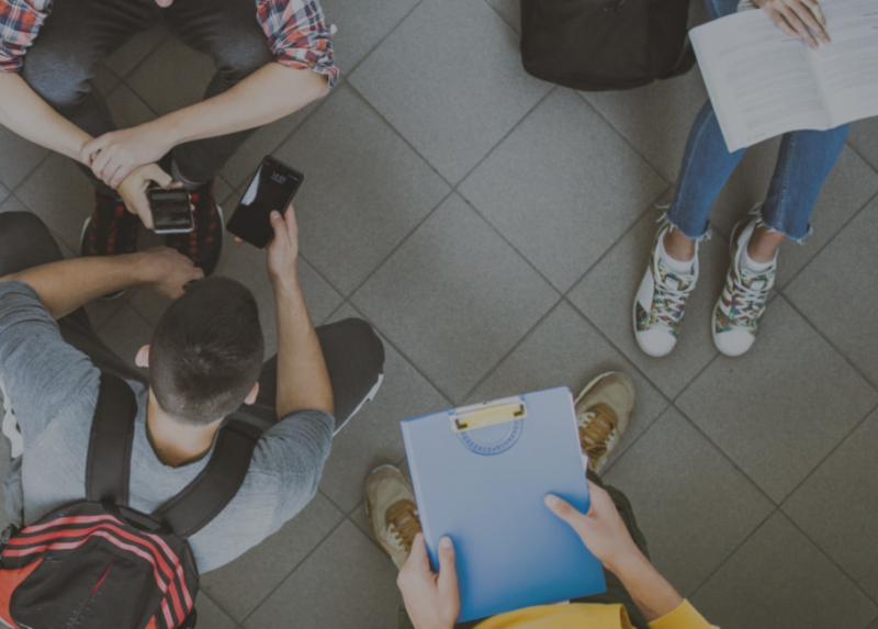 Studenti in università