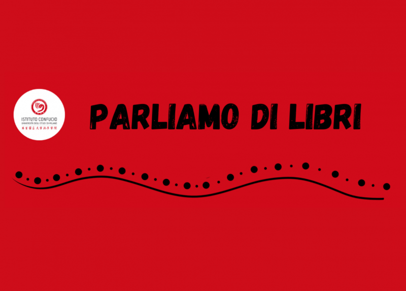 Il logo della rassegna dedicata ai libri