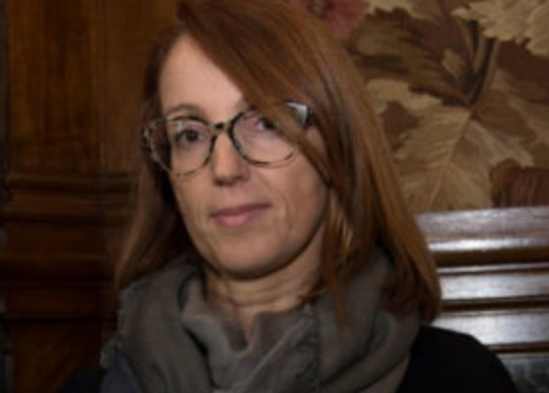 Laura Scarabelli, docente in Statale e vincitrice del Premio IILA - Letteratura 