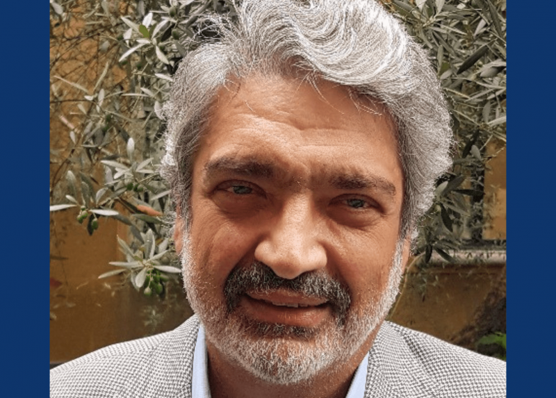 Osvaldo Failla, docente del dipartimento di Scienze Agrarie e Ambientali - Produzione, Territorio, Agroenergia