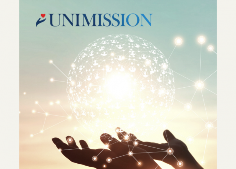 Il logo di UNIMIssion