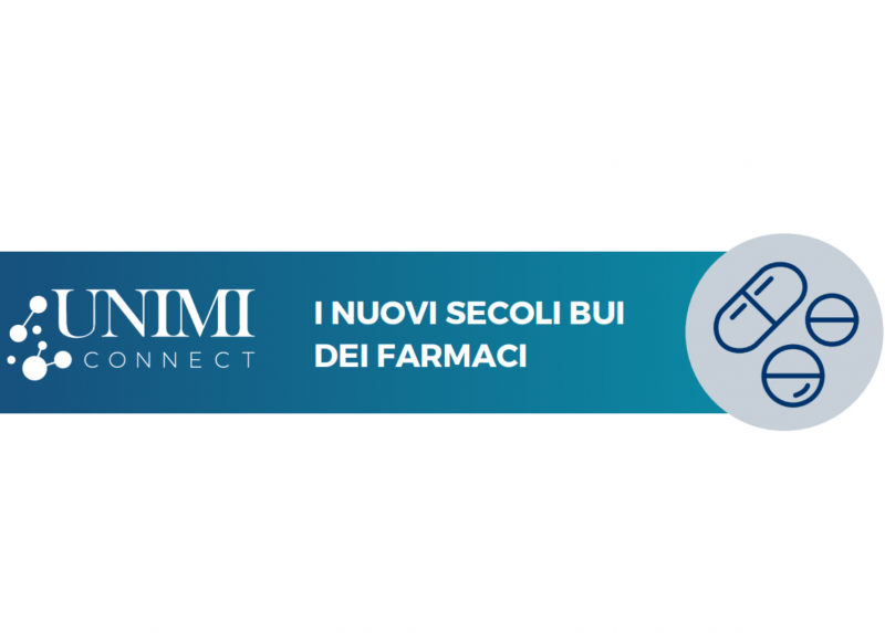 Il 29 aprile in Aula Magna l'incontro “I nuovi secoli bui dei farmaci”