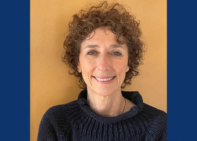 Anna Moroni, docente di Fisiologia vegetale dell'Università Statale di Milano