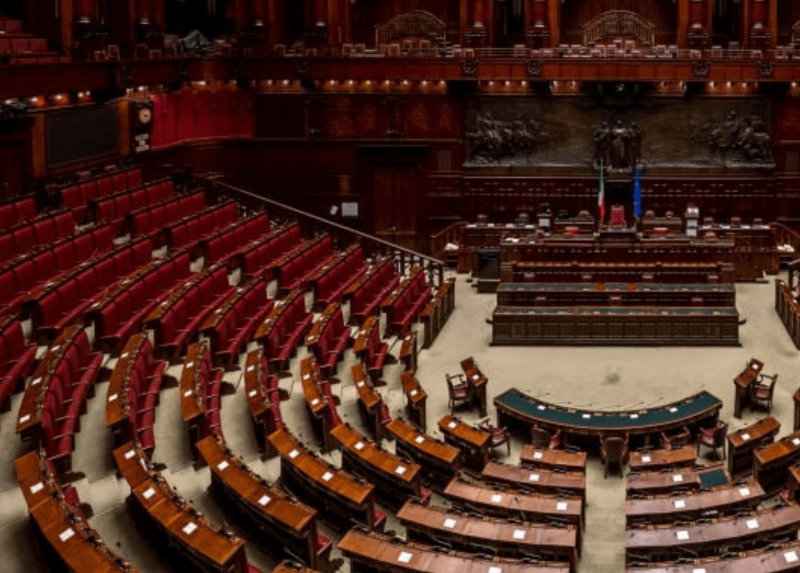 Il Parlamento italiano