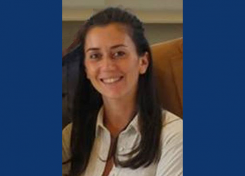 Flavia Antonucci, docente di Farmacologia, dipartimento di Biotecnologie Mediche e Medicina Traslazionale