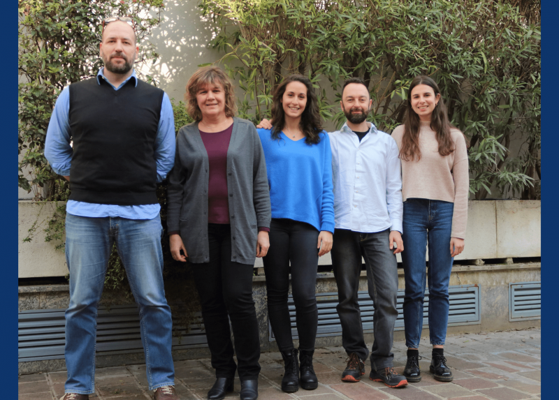 Il team del Laboratorio di Farmacologia Sperimentale e Biologia Integrata dell'Aterosclerosi dell'Università Statale di Milano, diretto dalla professoressa Giulia Chiesa
