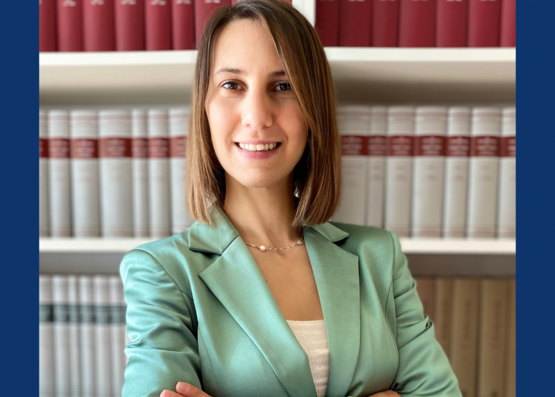 Fabrizia Bonacina, ricercatrice del dipartimento di Scienze Farmacologiche e Biomolecolari, tra i vincitori del premio Roche