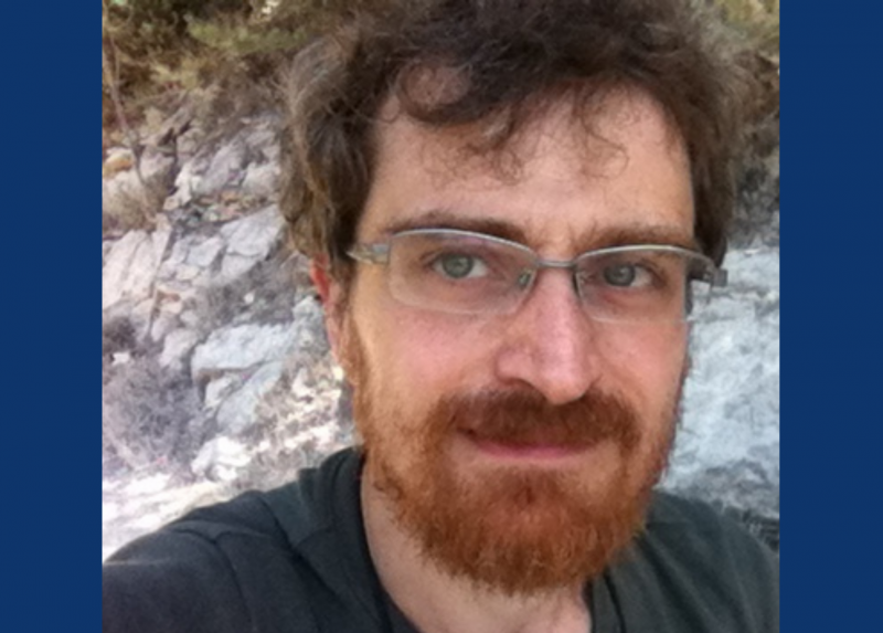 Marco Tarini, docente di Computer Graphics e 3D Videogames all'Università Statale di Milano
