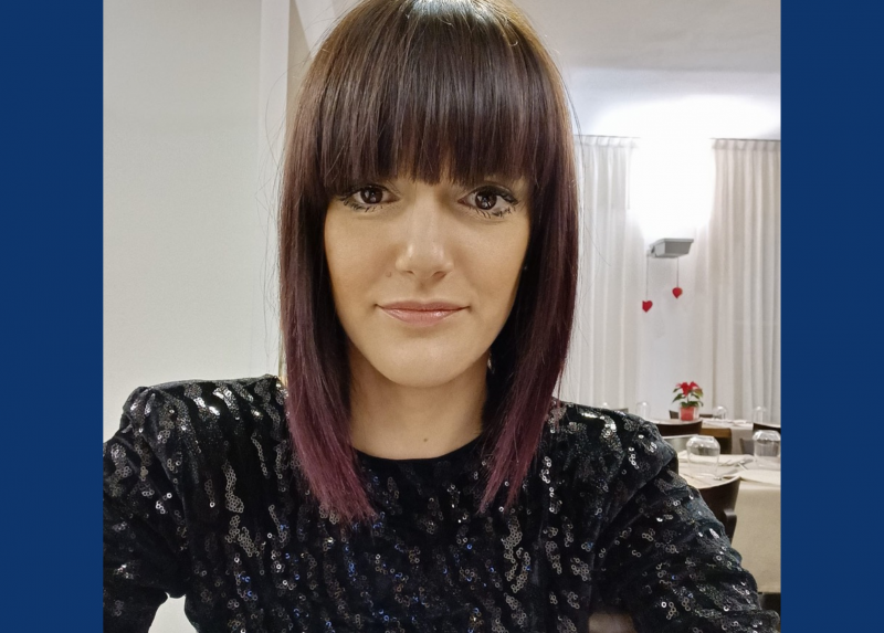 Serena Arnaboldi, ricercatrice di Chimica analitica presso il dipartimento di Chimica dell’Università Statale