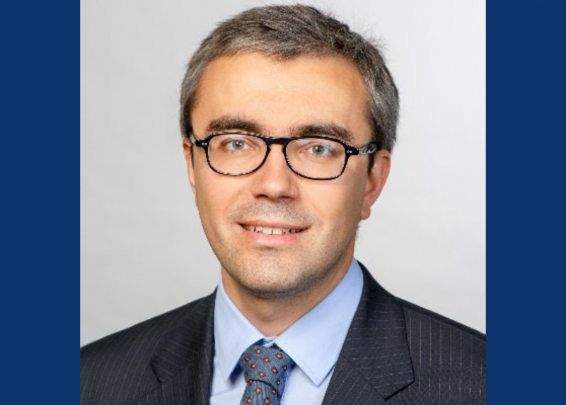 Alessio Zaccone, docente di Metodi matematici della Fisica presso il dipartimento di Fisica "Aldo Pontremoli" dell'Università Statale 