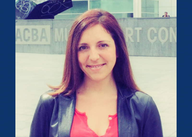 Silvia De Bianchi, ricercatrice di Logica e filosofia della scienza all’Università Statale di Milano