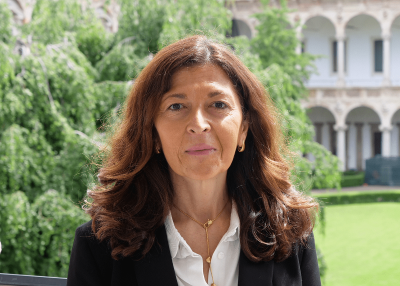 Marilisa D’Amico, prorettrice alla Legalità, trasparenza e parità di diritti dell’Università Statale