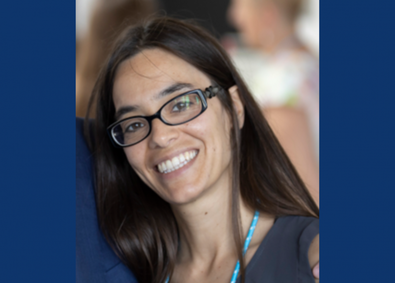 Chiara Macchi, ricercatrice presso il Dipartimento di Scienze Farmacologiche e Biomolecolari, che ha coordinato lo studio
