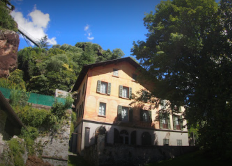 La Stazione Valchiavenna per lo Studio dell'Ambiente Alpino dell’Università Statale di Milano - Foto di Alessio Conforto