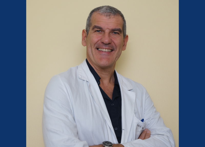 Rolando Cimaz, docente di Reumatologia in Statale