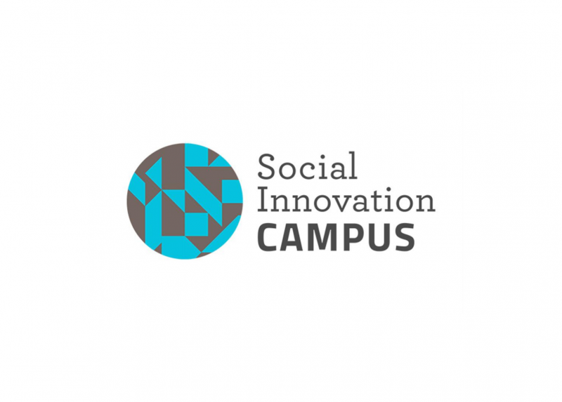 Il logo del Social Innovation Campus