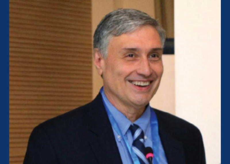 Il professor Guido Silvestri, eminente immunologo, capo della divisione di microbiologia e immunologia al Yerkes National Primate Research Center