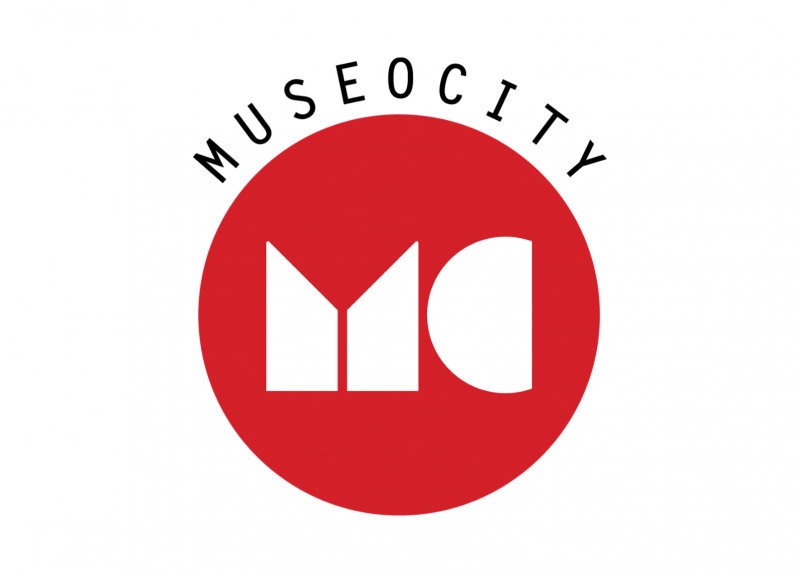 Il logo della manifestazione Museo City