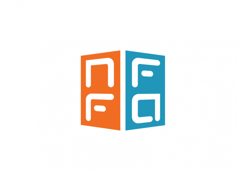 Il logo di NFFA-Europe