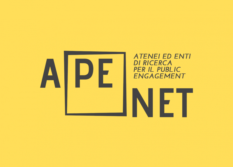Il logo di APEnet