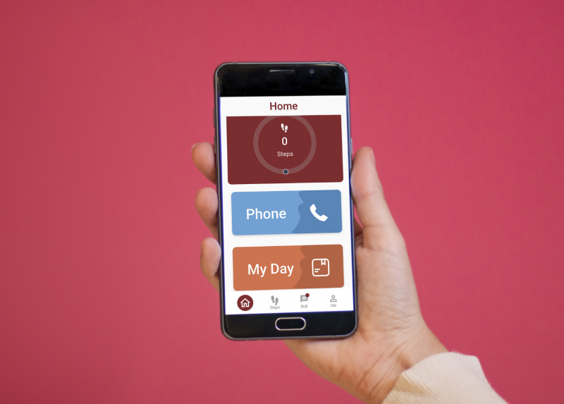 L’app del progetto BD4QoL Point of Care