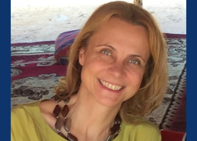  Patrizia Piacentini, docente di Egittologia dell’Università Statale di Milano e archeologa di fama internazionale, premiata con il premio Gaston Maspero