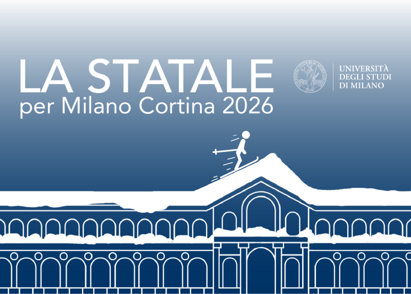 La Statale per Milano Cortina: news e approfondimenti sui Giochi invernali