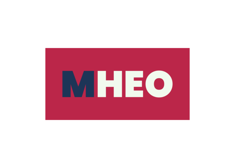 Il logo di MHEO