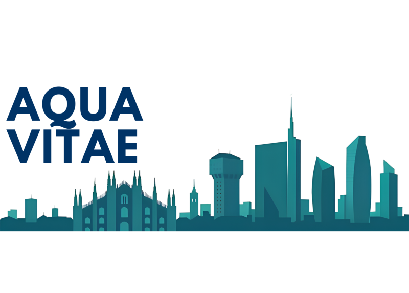 Il logo della manifestazione Aqua Vitae