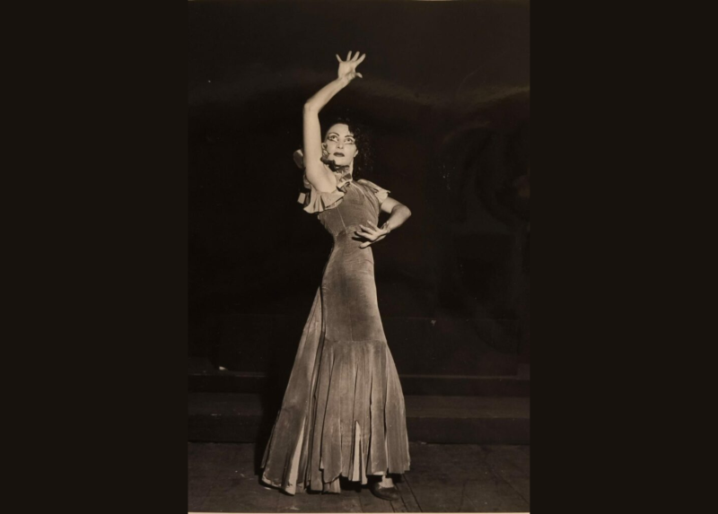 Luciana Novaro nel Bolero, al Teatro alla Scala: dal fondo archivistico conservato ad Apice