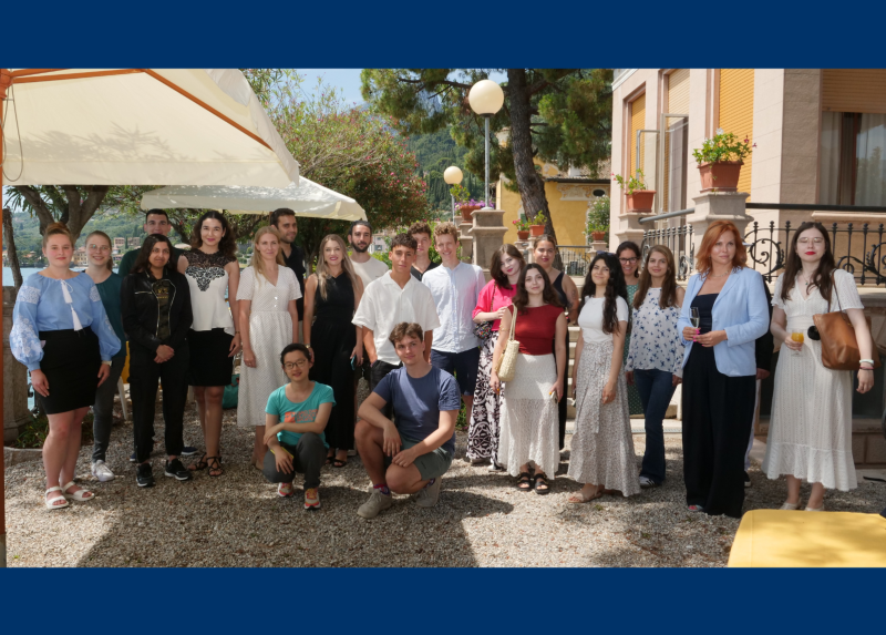 Nuova edizione per i corsi di lingua e cultura italiana a Gargnano.