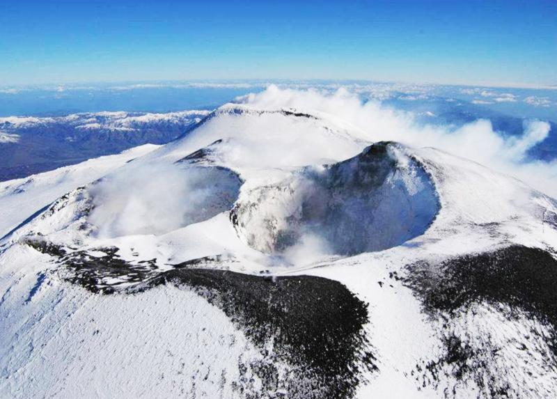 Ghiacciaio di Alpi italiane
