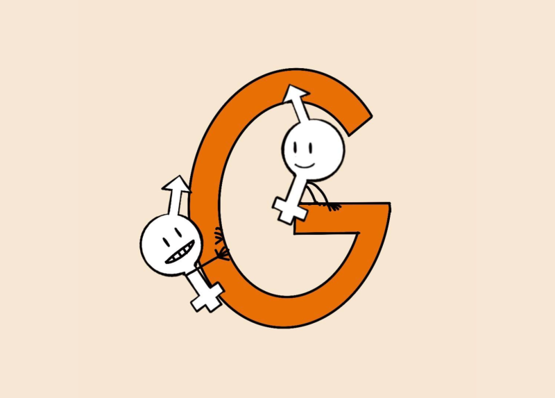 Logo del Glossario dell'Inclusione