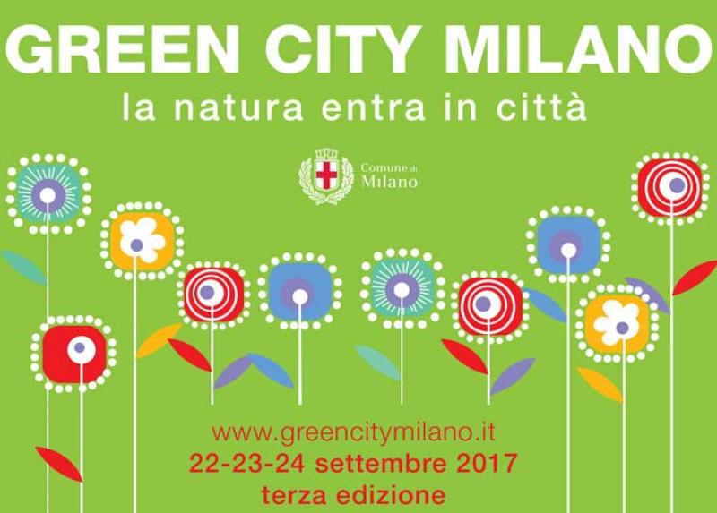 Il banner di Green City 2017