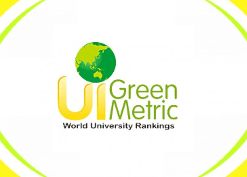 Logo del Green Metric.