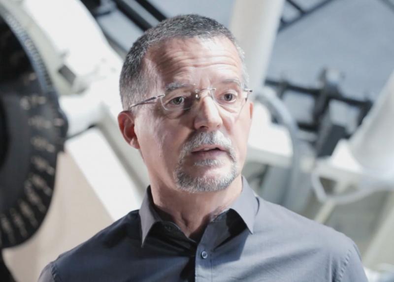 Il professor Luigi Guzzo, docente in Statale e membro del Gruppo di Coordinamento Scientifico del Consorzio Euclid.