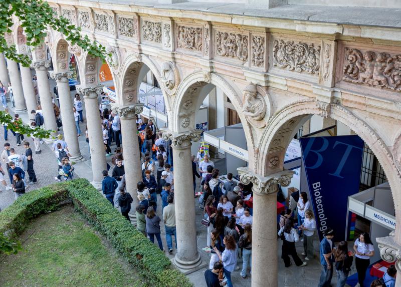 Classifica Censis 2025: La Statale di Milano nella top five dei mega atenei italiani