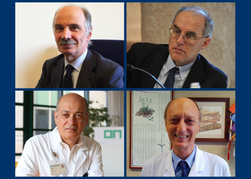 I quattro docenti tra gli High Cited Researchers 2021