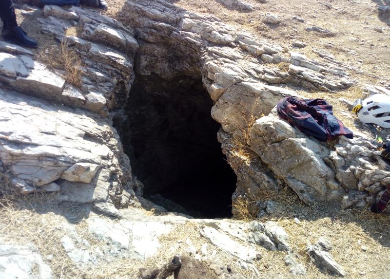 L'area oggetto della ricerca - Credits Eleonora Regattieri