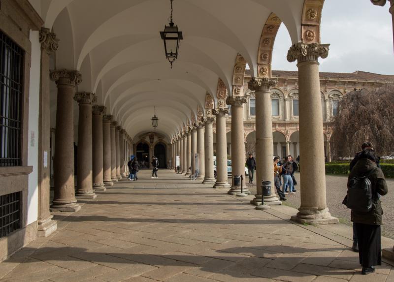 The University of Milan