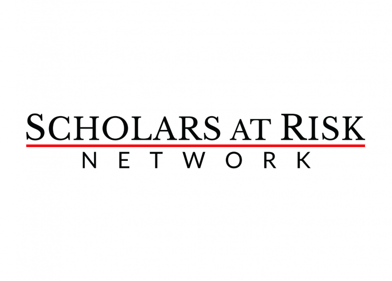 Il logo della rete Scholars at Risk